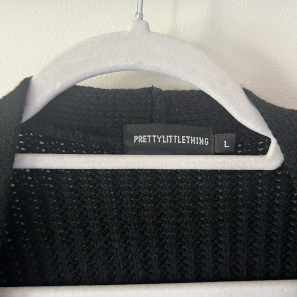 Pretty Little Think Maxi Knit Cardigan - Picture 2 of 3